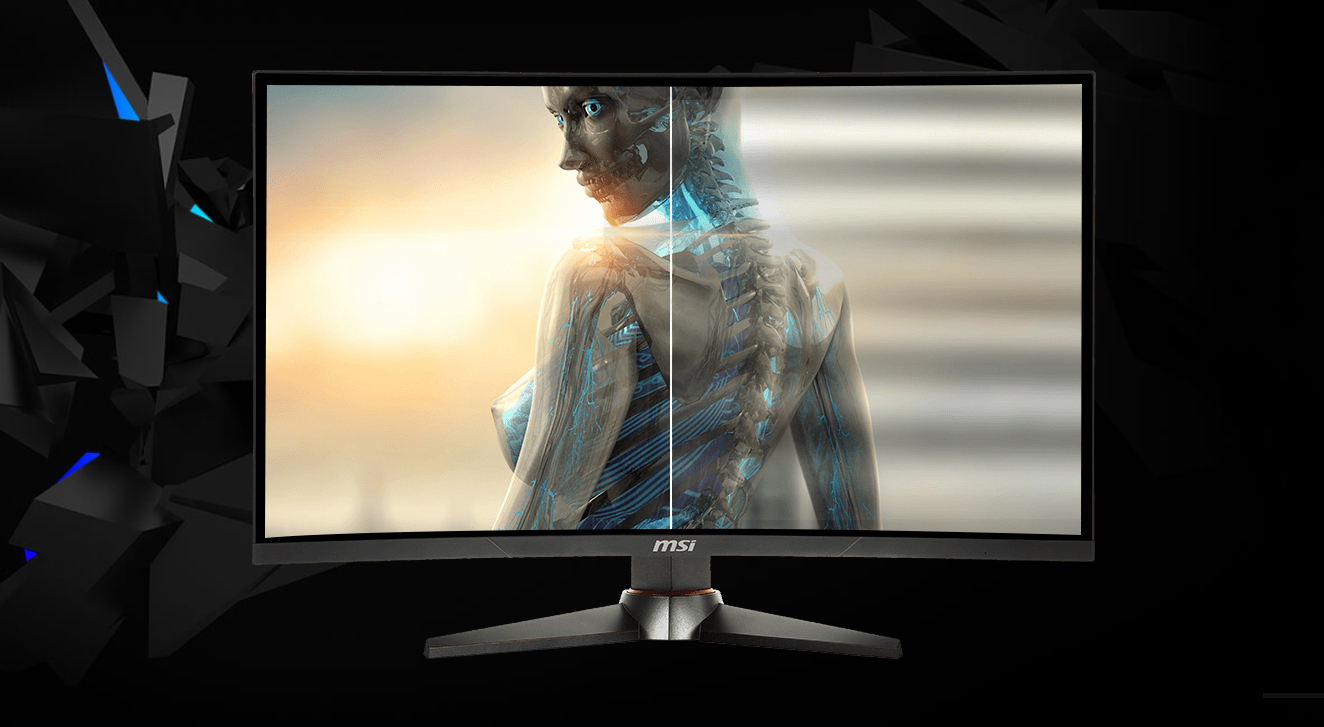 MSI Gaming Monitor